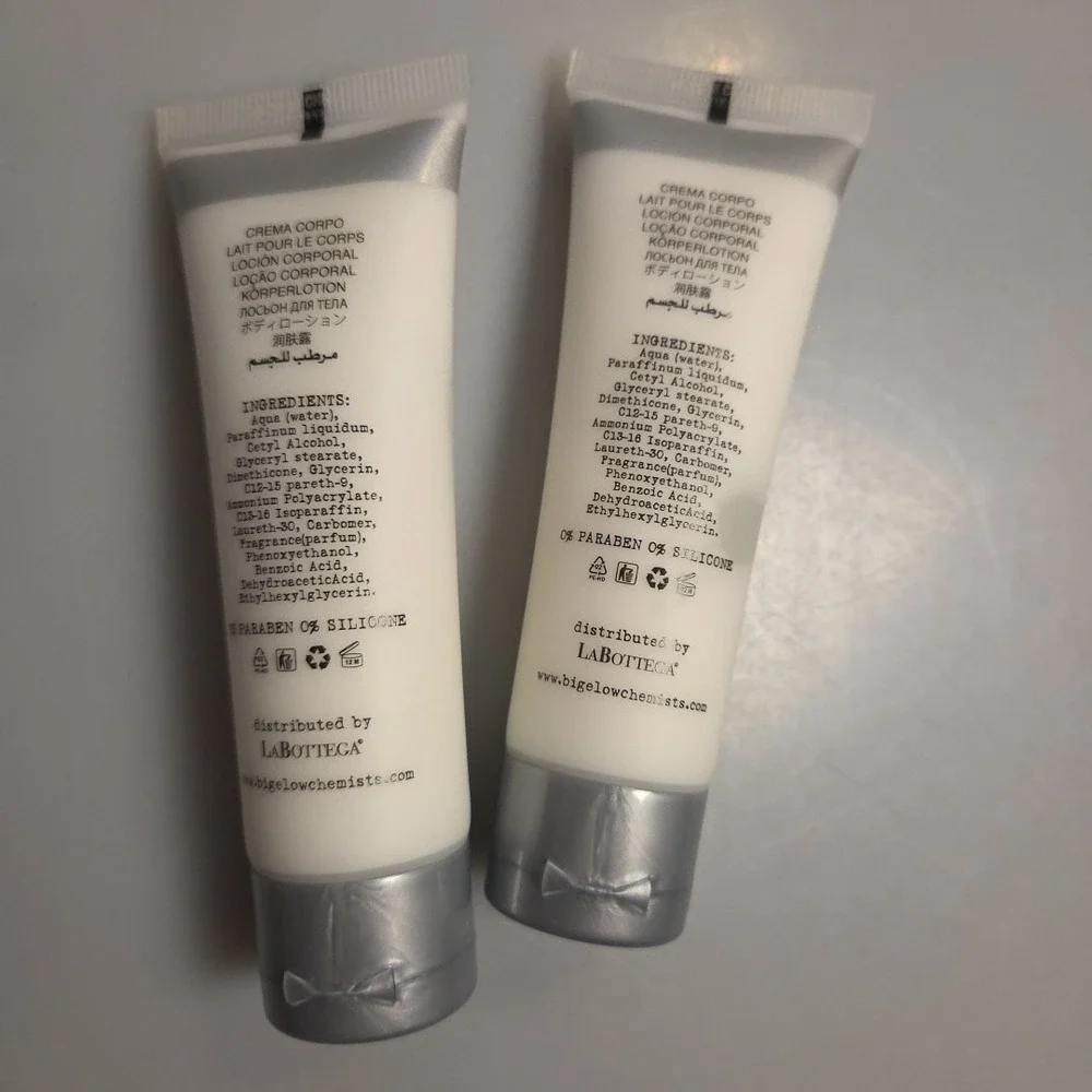 New NWT Bigelow Apothecaries Conditioner, Lime And coriander,‎ set If 2 Ea 1.7oz